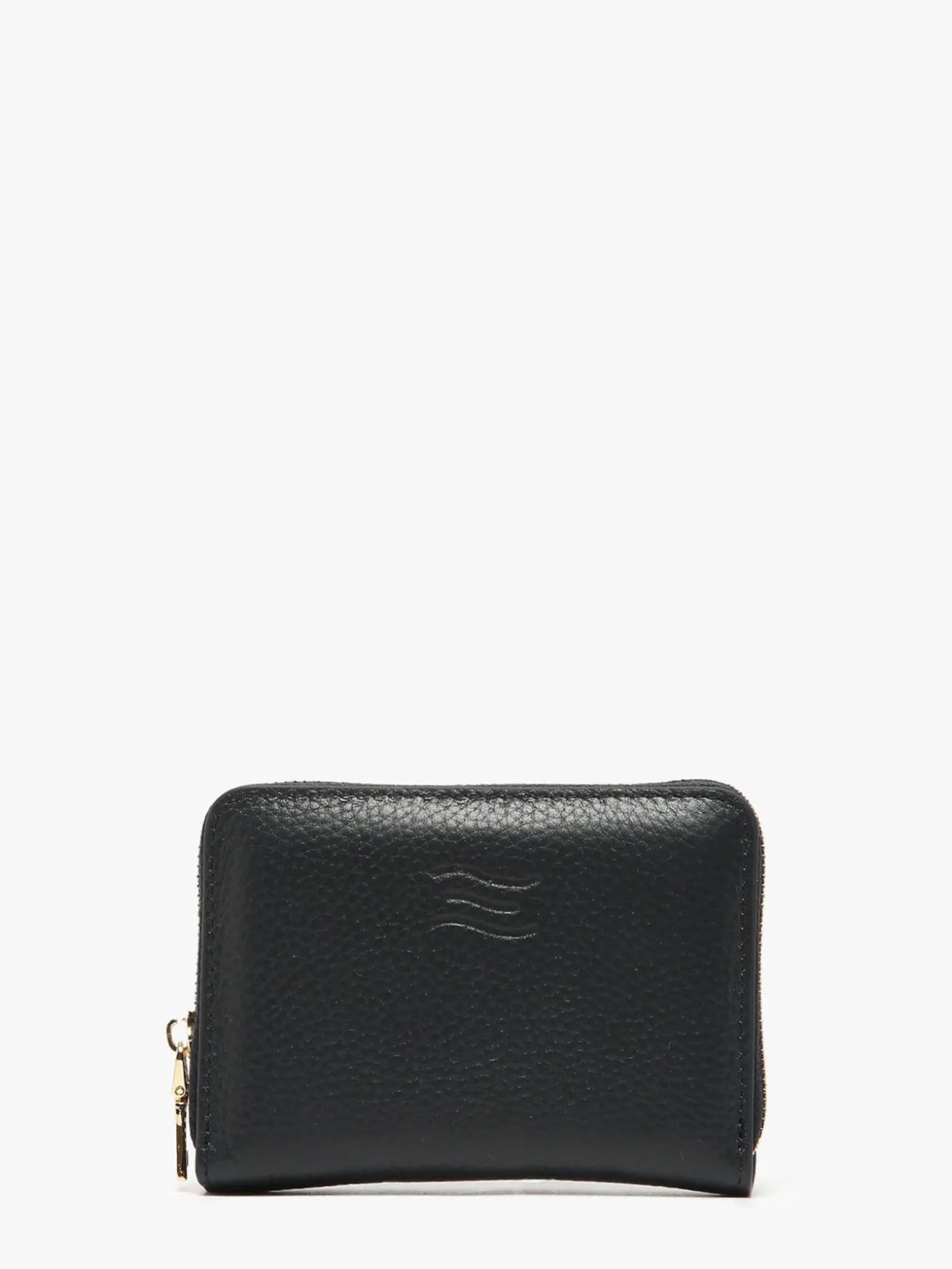 Portefeuille cuir CRINKLES