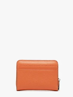 Portefeuille cuir CRINKLES