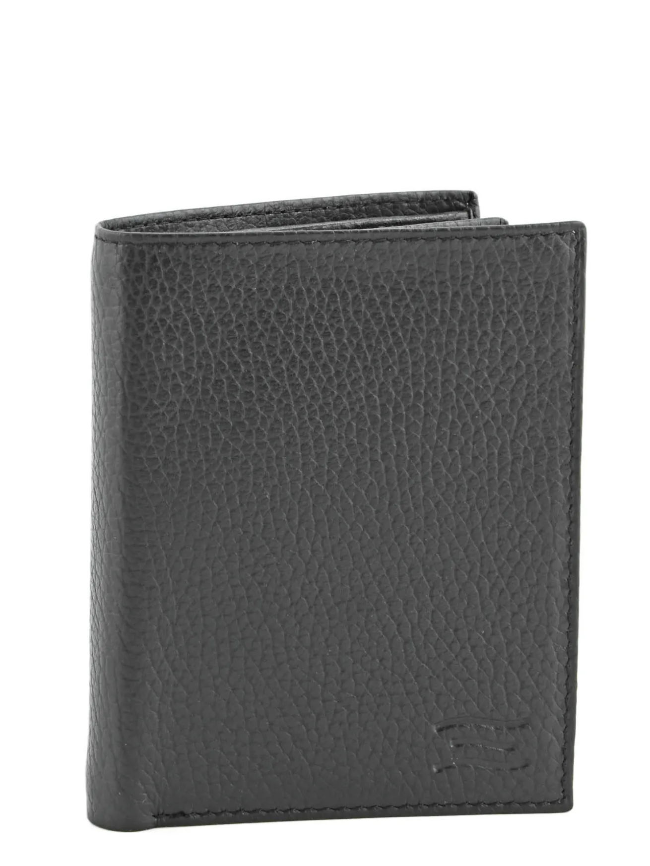 Portefeuille cuir CRINKLES