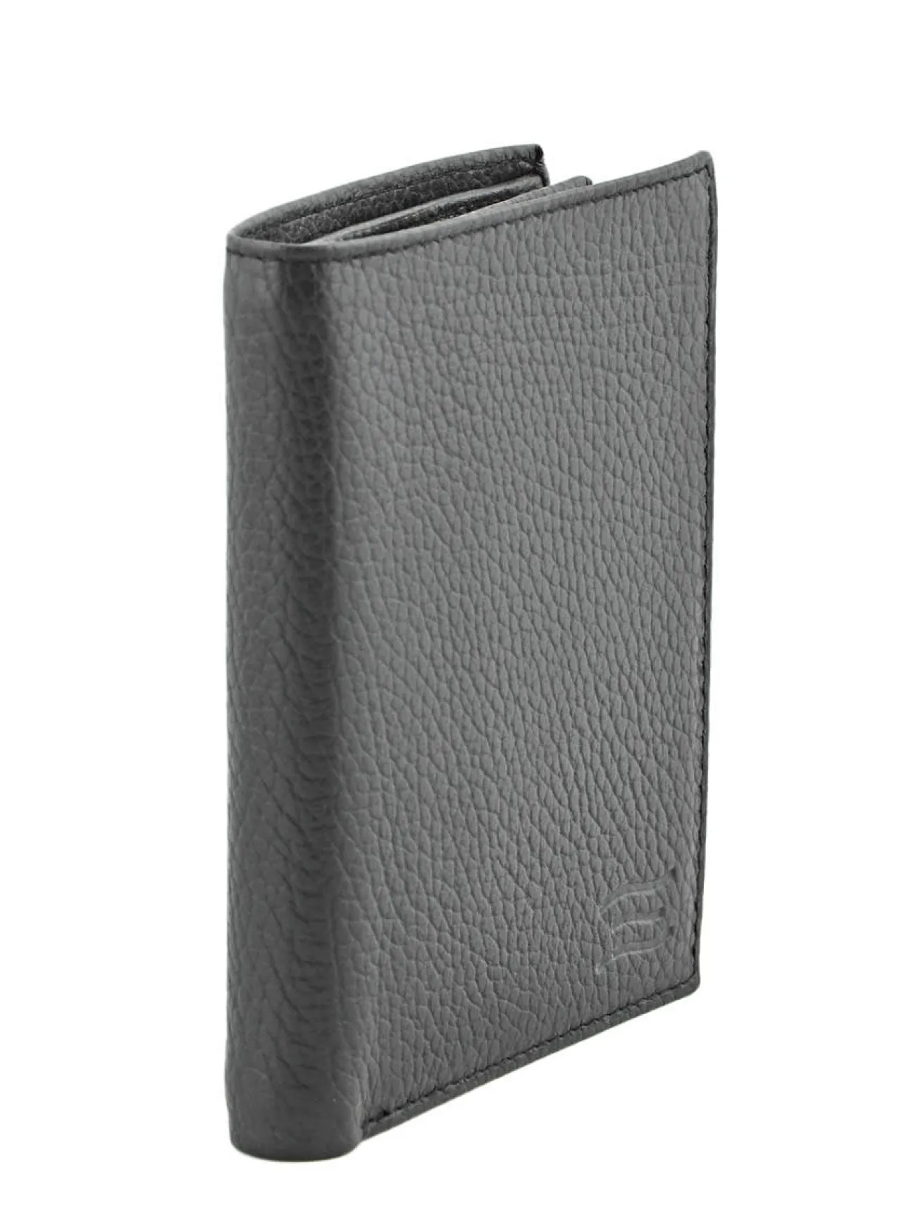Portefeuille cuir CRINKLES