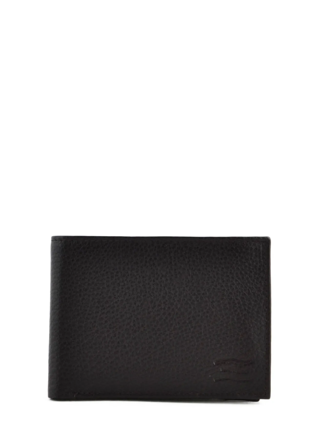 Portefeuille cuir CRINKLES
