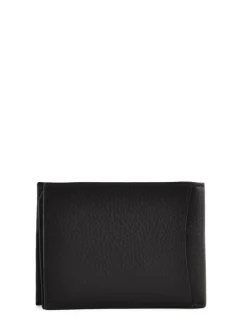 Portefeuille cuir CRINKLES