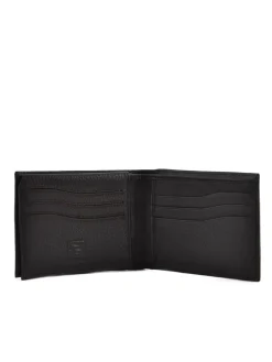 Portefeuille cuir CRINKLES