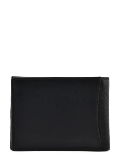 Portefeuille cuir CRINKLES