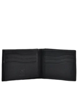 Portefeuille cuir CRINKLES