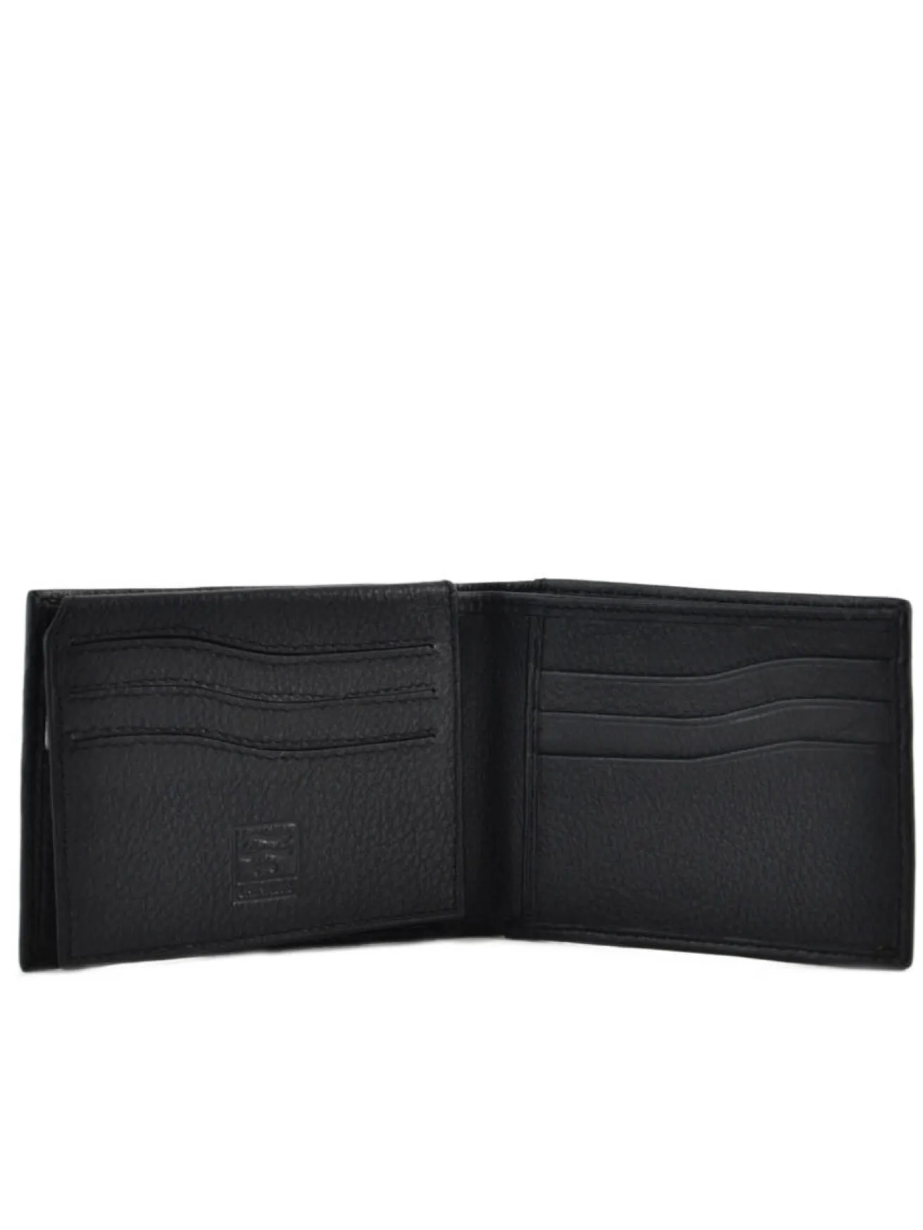 Portefeuille cuir CRINKLES