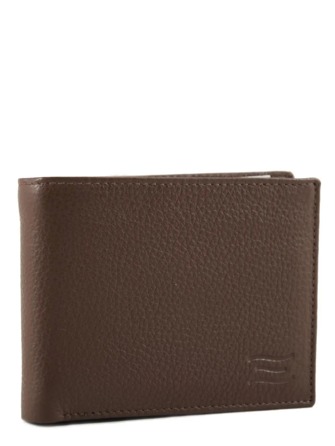Portefeuille cuir CRINKLES