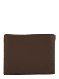 Portefeuille cuir CRINKLES