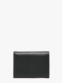 Portefeuille cuir CRINKLES