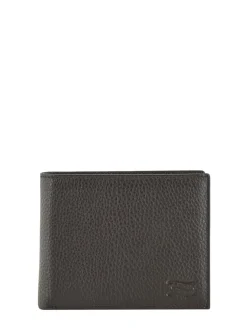 Portefeuille cuir CRINKLES