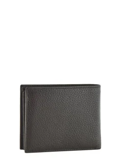 Portefeuille cuir CRINKLES