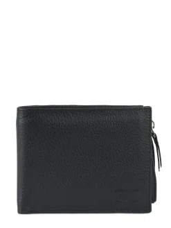 PORTEFEUILLE cuir CRINKLES
