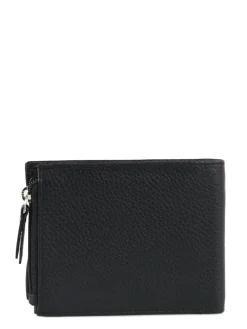 PORTEFEUILLE cuir CRINKLES