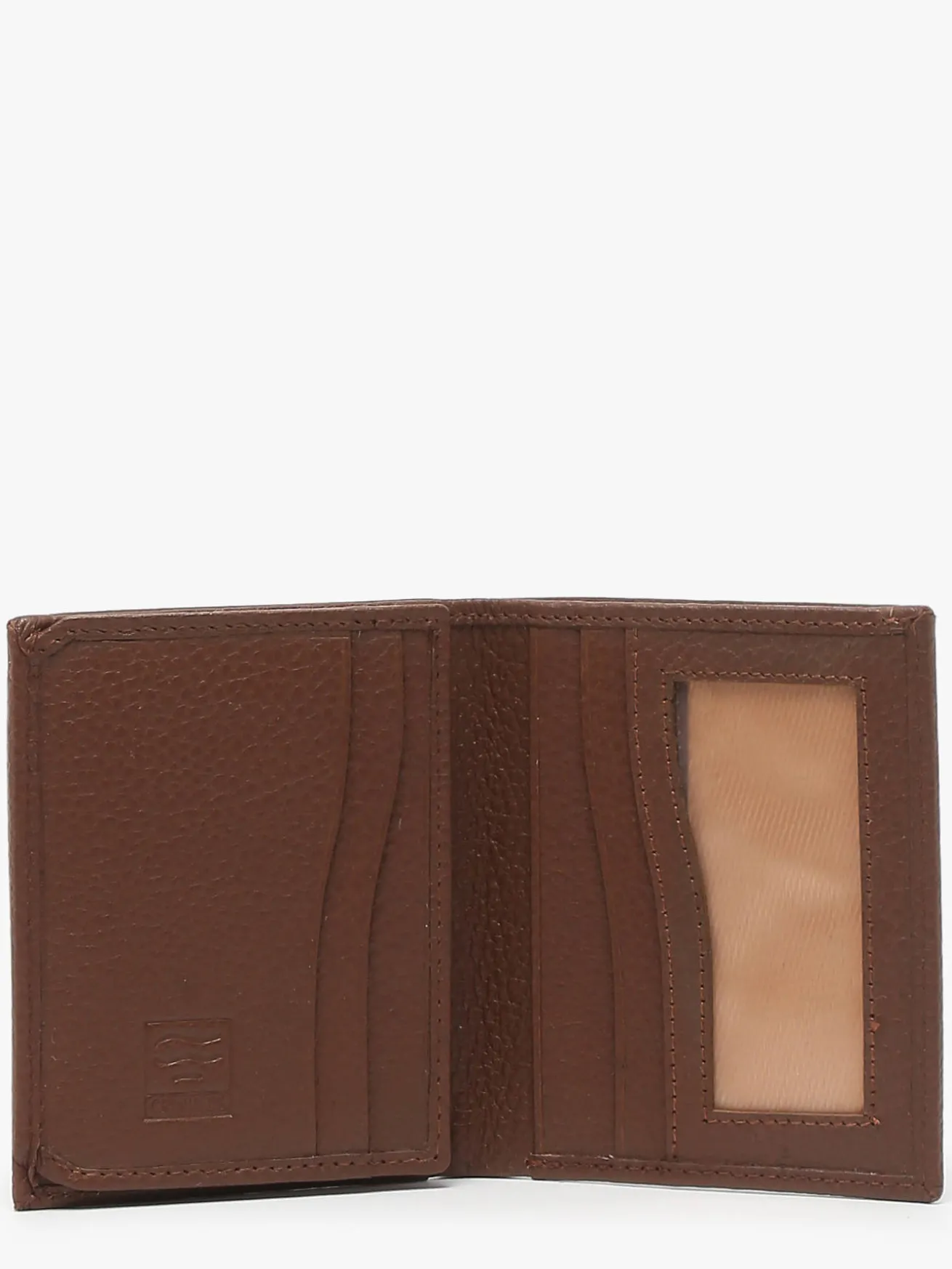 Portefeuille cuir CRINKLES