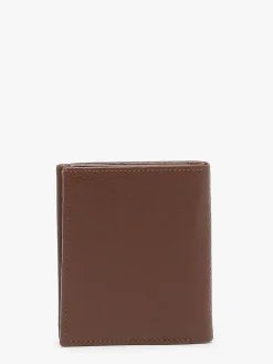 Portefeuille cuir CRINKLES