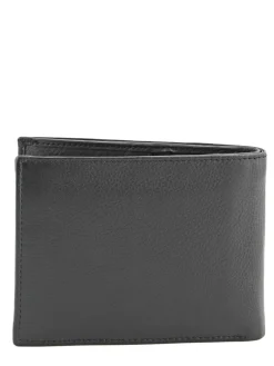 Portefeuille cuir CRINKLES