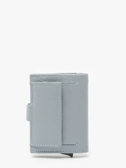 Portefeuille cuir CRINKLES