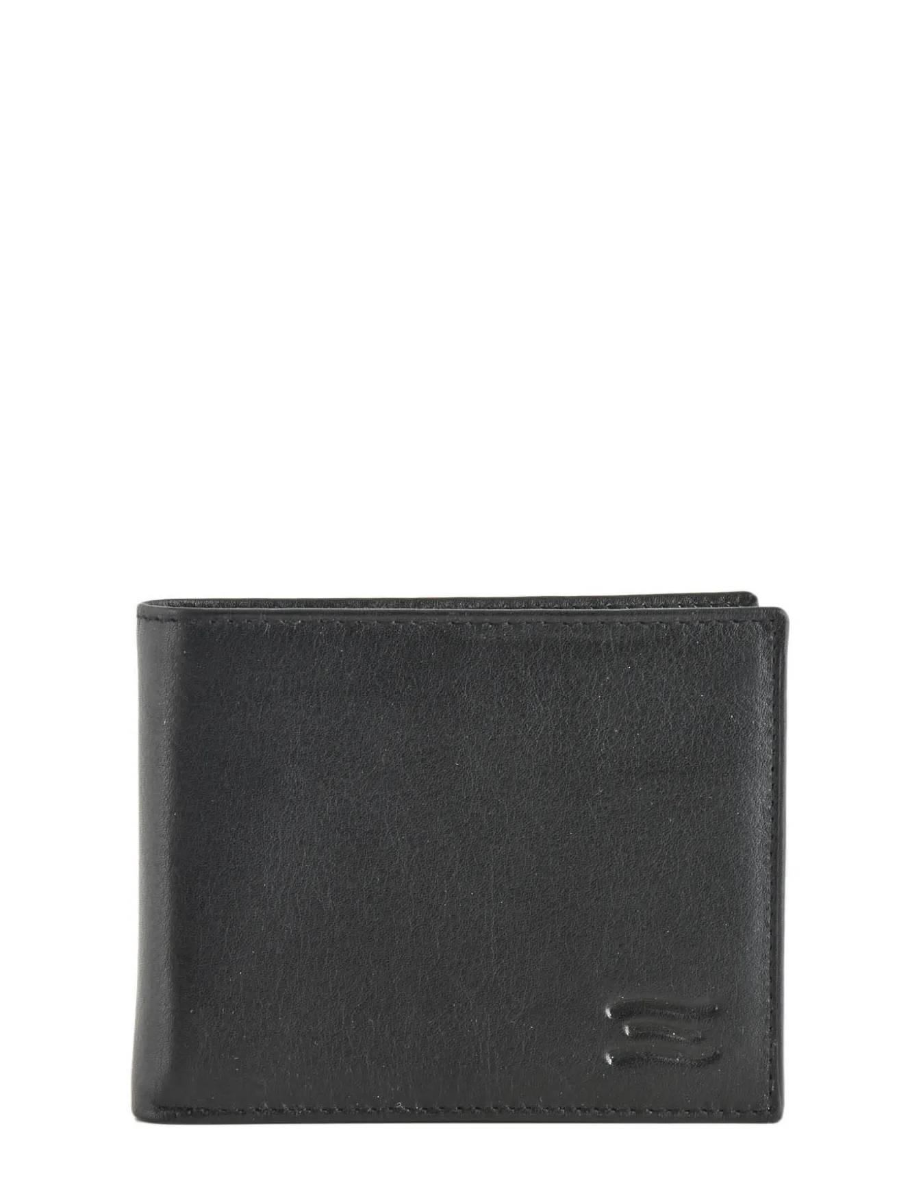 Portefeuille cuir CRINKLES