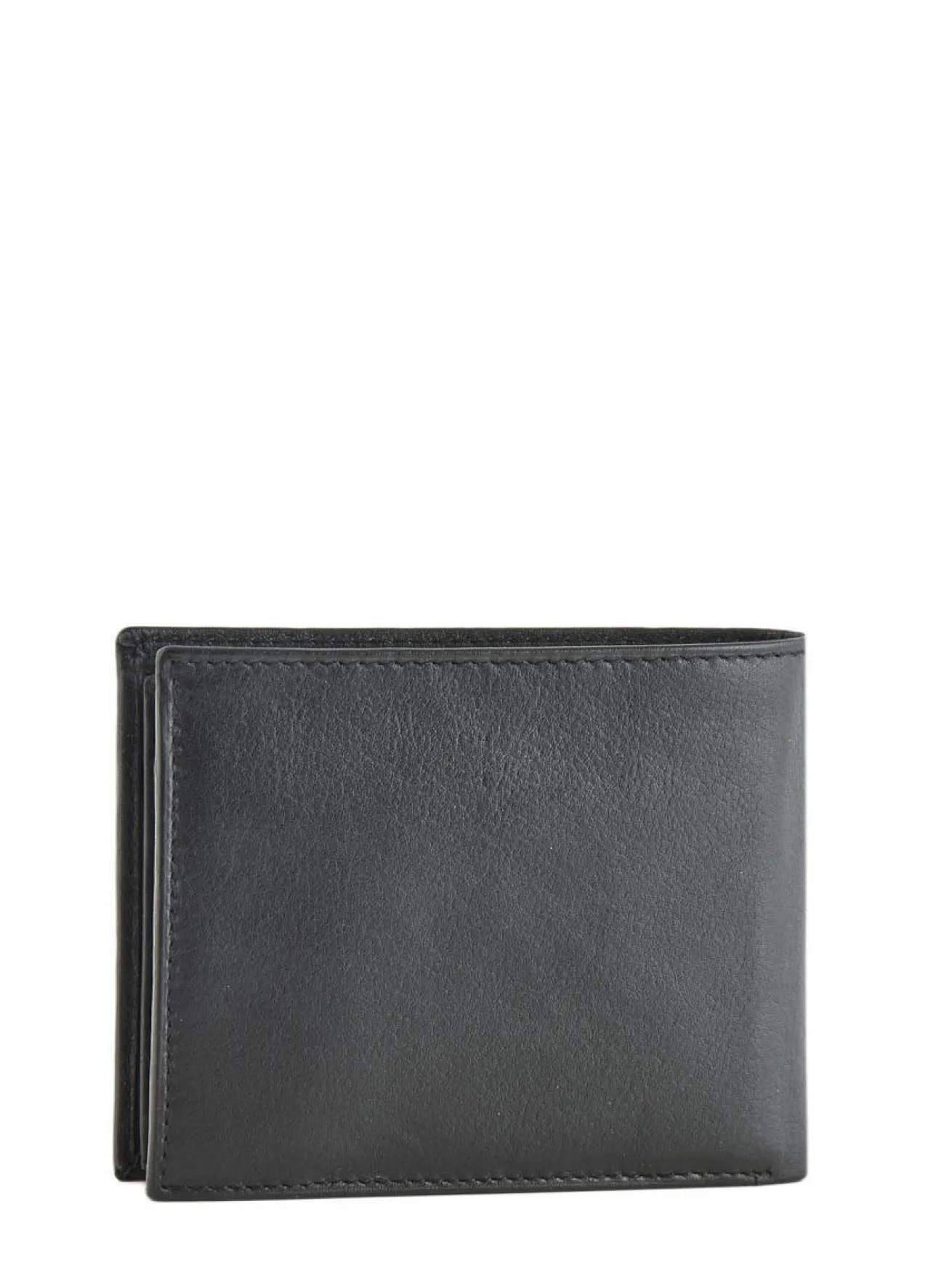 Portefeuille cuir CRINKLES