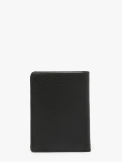 Portefeuille cuir CRINKLES