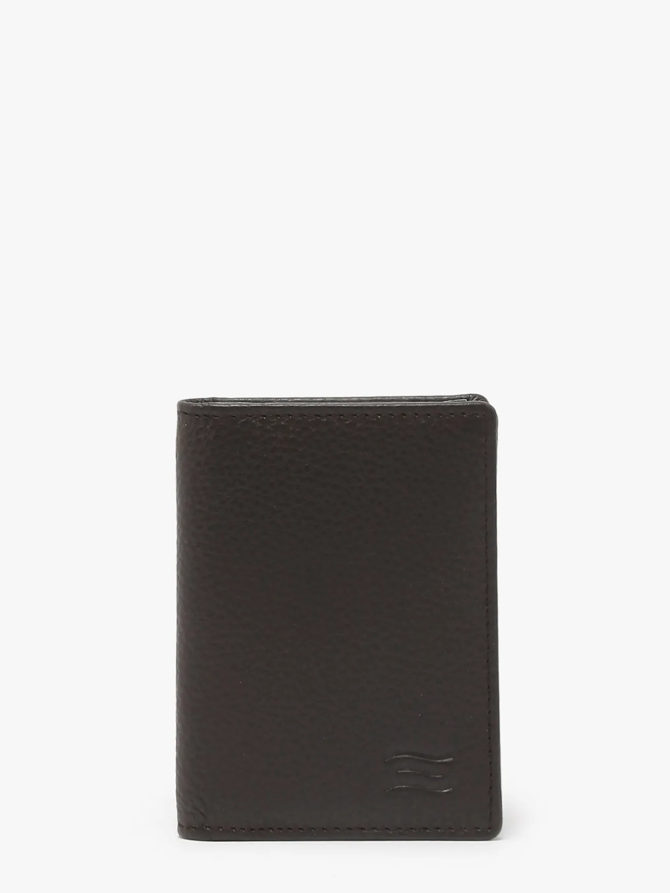 Portefeuille cuir CRINKLES