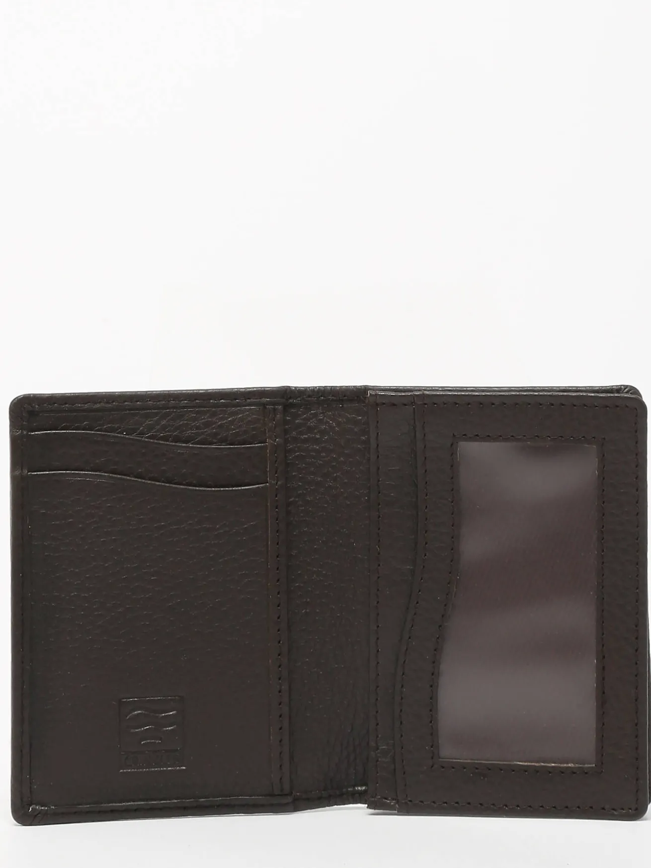 Portefeuille cuir CRINKLES