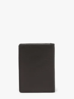 Portefeuille cuir CRINKLES