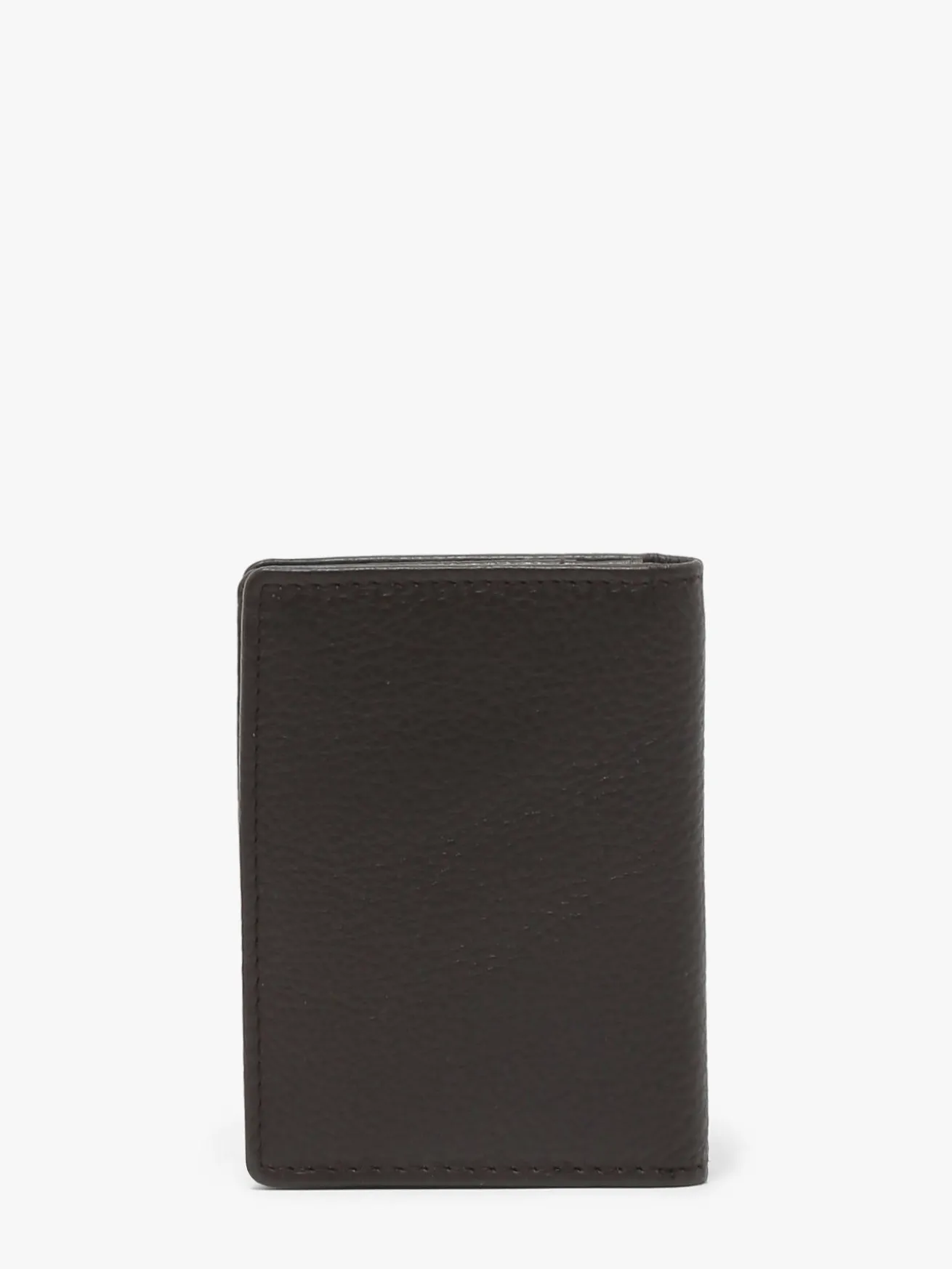 Portefeuille cuir CRINKLES