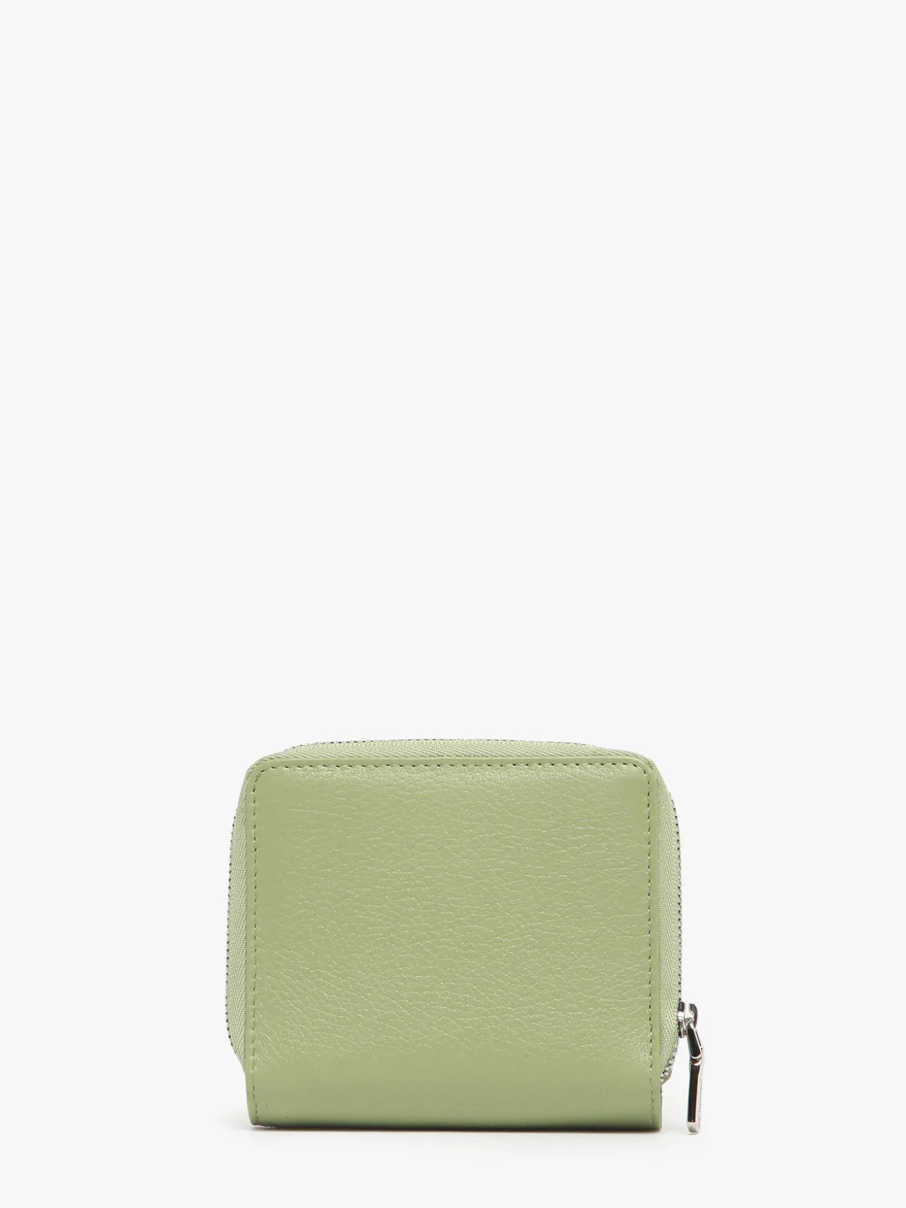 Portefeuille cuir CRINKLES
