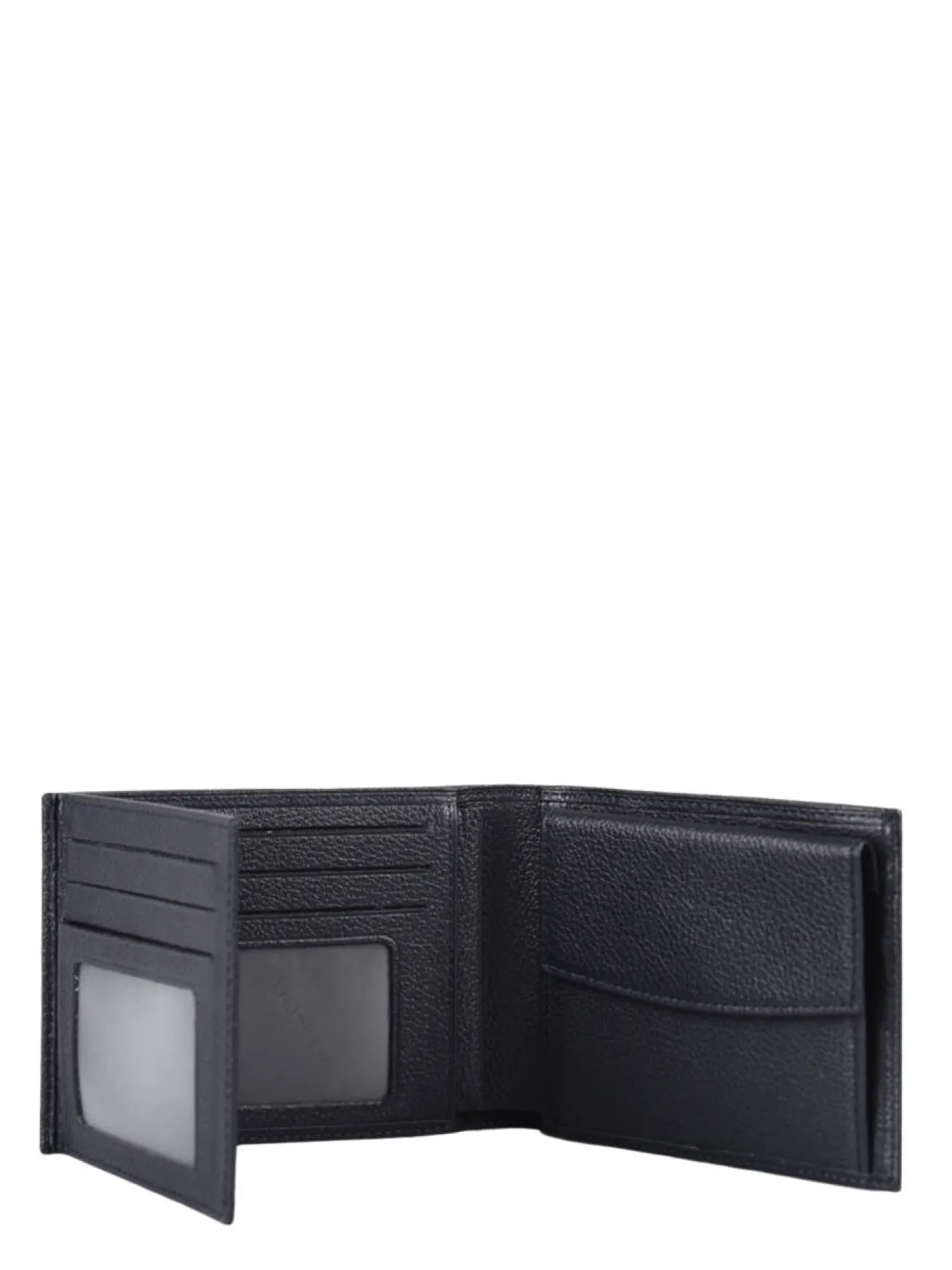 PORTEFEUILLE cuir HEXAGONA