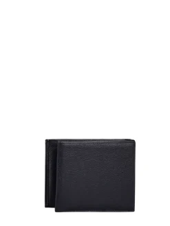PORTEFEUILLE cuir HEXAGONA
