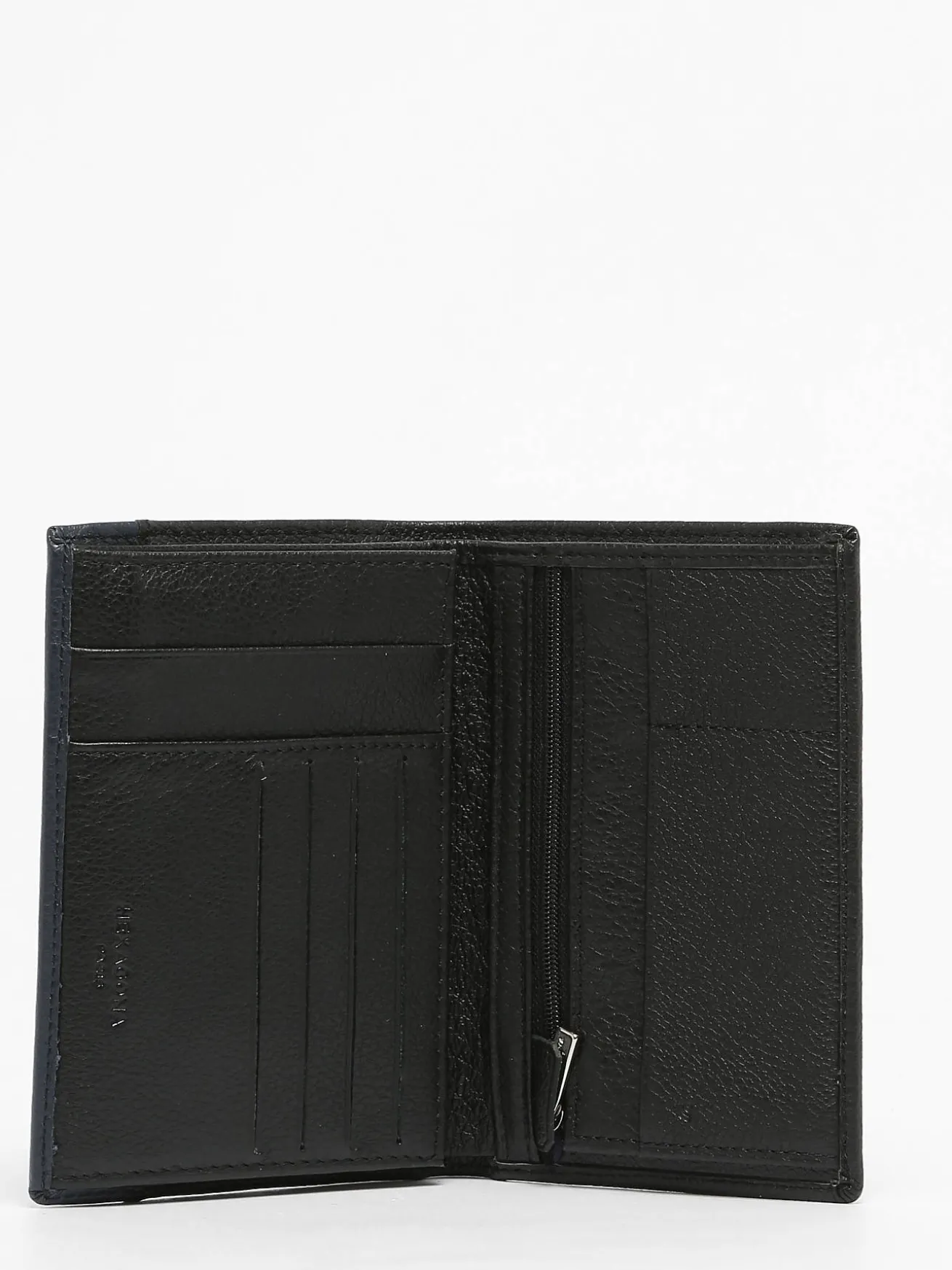 Portefeuille cuir HEXAGONA
