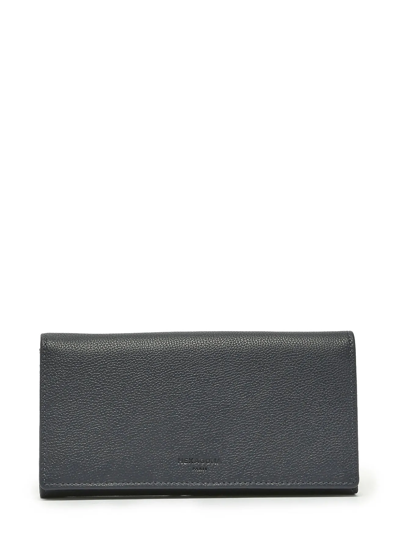 Portefeuille cuir HEXAGONA