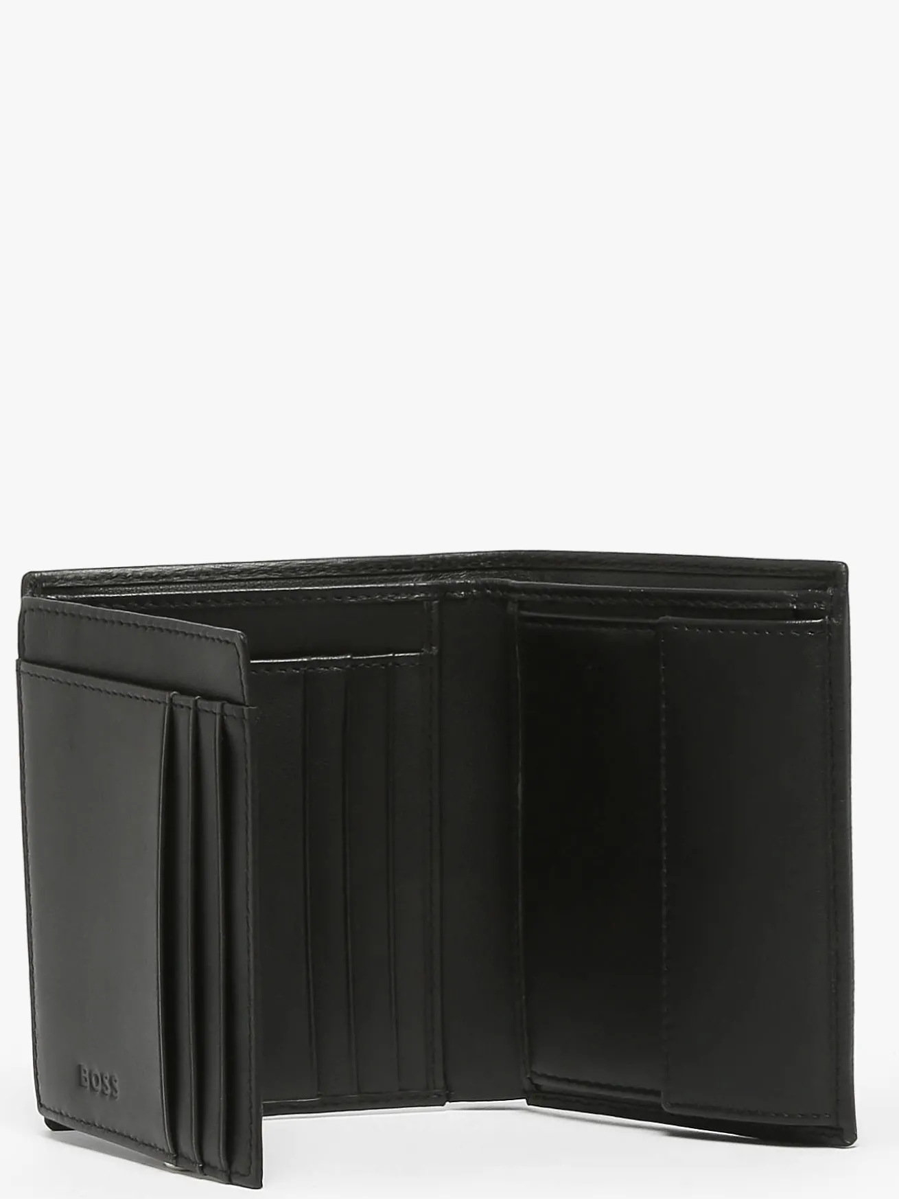 Portefeuille cuir HUGO BOSS