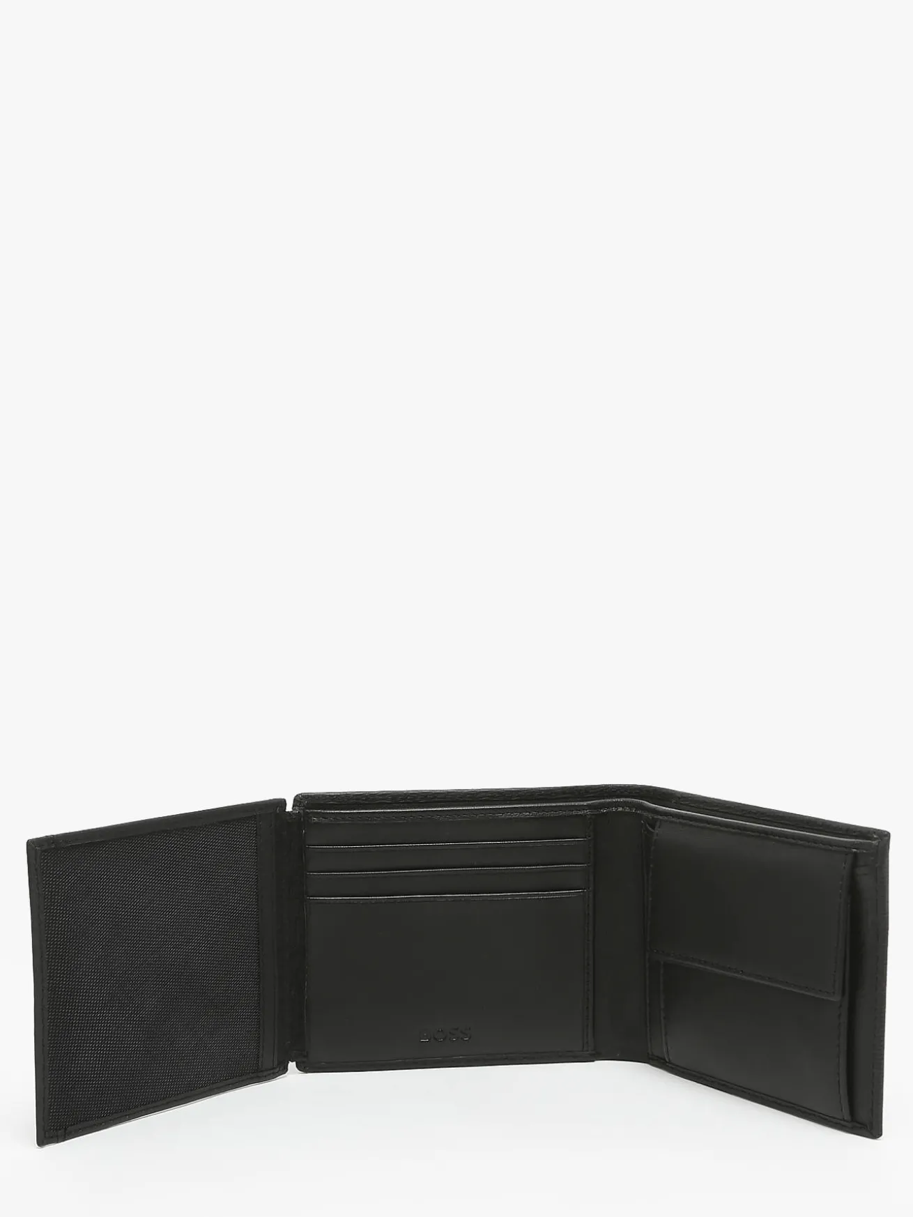 Portefeuille cuir HUGO BOSS