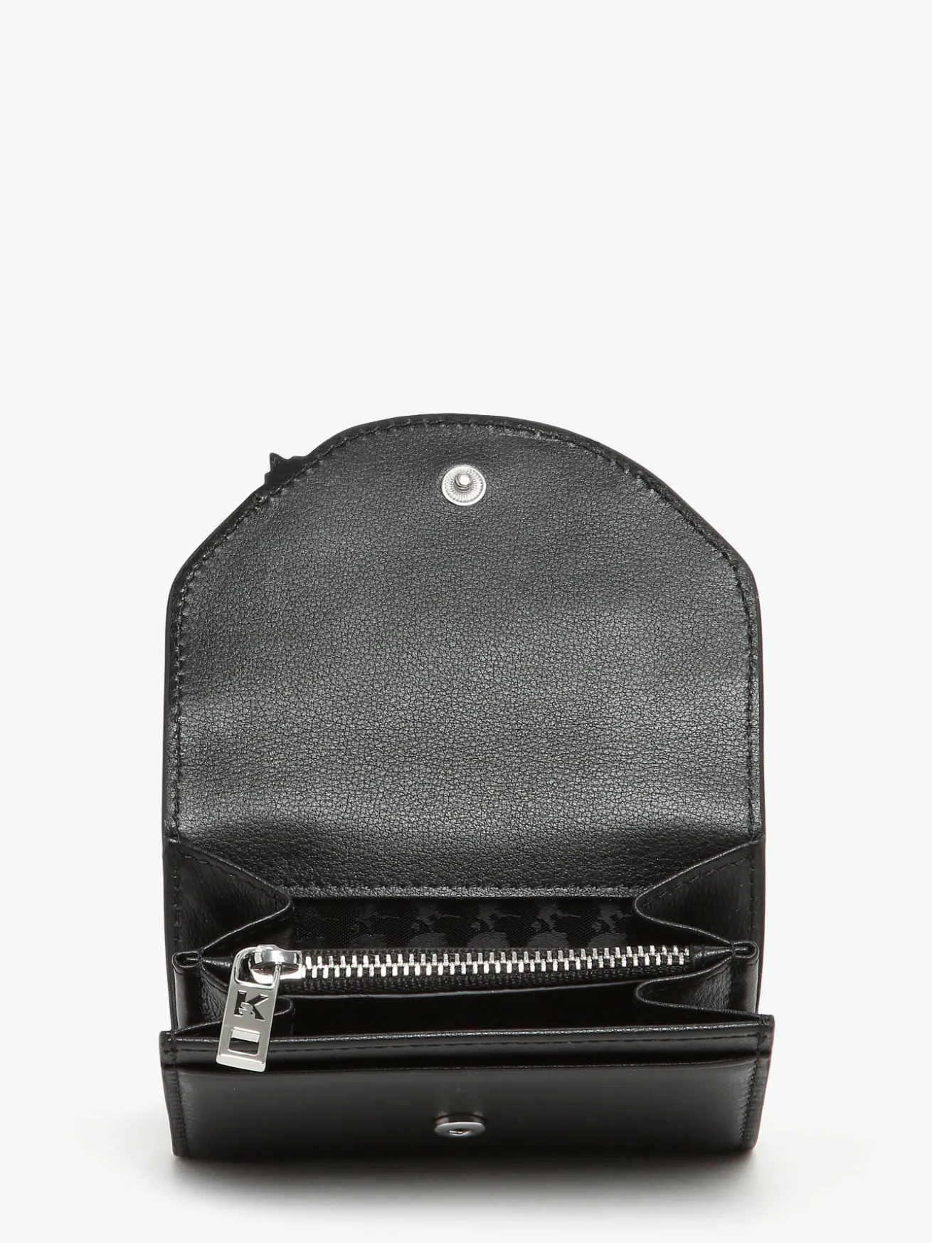 Portefeuille cuir KARL LAGERFELD