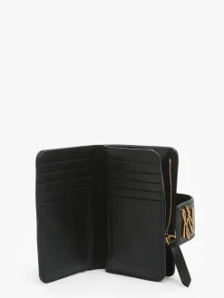Portefeuille cuir KARL LAGERFELD