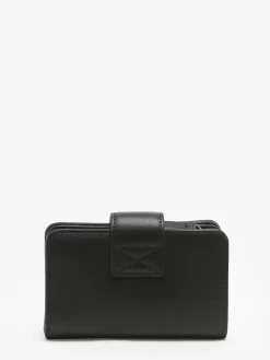 Portefeuille cuir KARL LAGERFELD