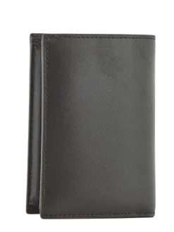Portefeuille cuir LACOSTE