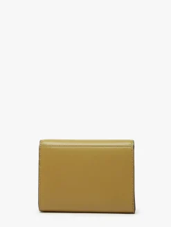 Portefeuille cuir LANCEL