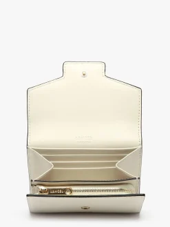 Portefeuille cuir LANCEL