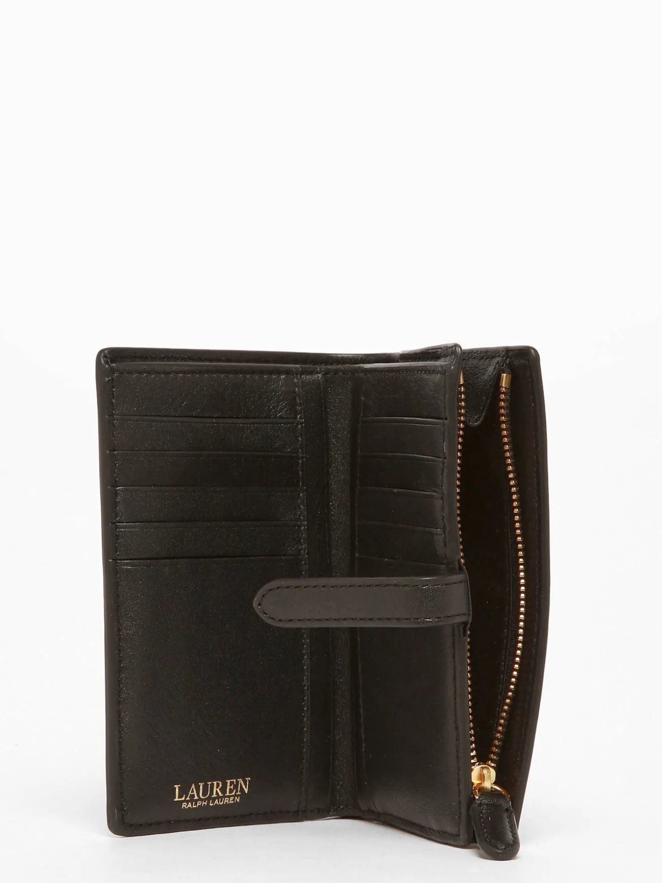 Portefeuille cuir LAUREN RALPH LAUREN