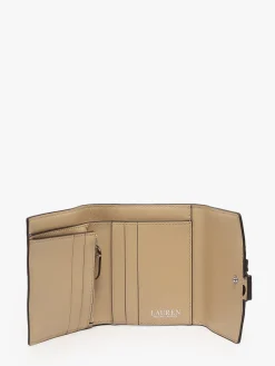 Portefeuille cuir LAUREN RALPH LAUREN