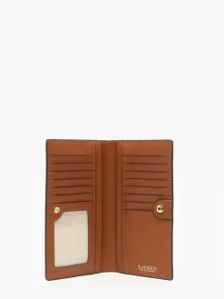 Portefeuille cuir LAUREN RALPH LAUREN