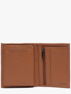 Portefeuille cuir Madras ETRIER