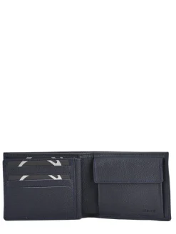 Portefeuille cuir Madras ETRIER