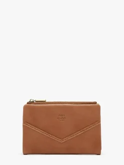 Portefeuille cuir MILA LOUISE
