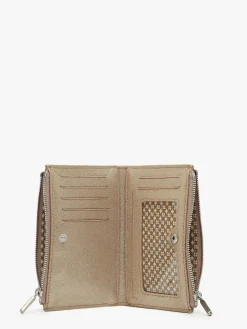 Portefeuille cuir MILA LOUISE