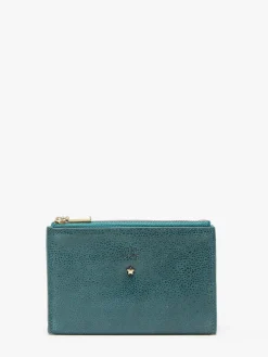 Portefeuille cuir MILA LOUISE