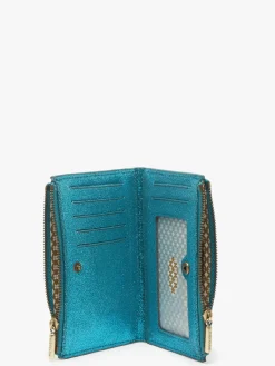 Portefeuille cuir MILA LOUISE